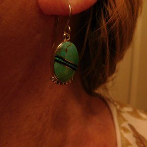 Turquoise Earrings